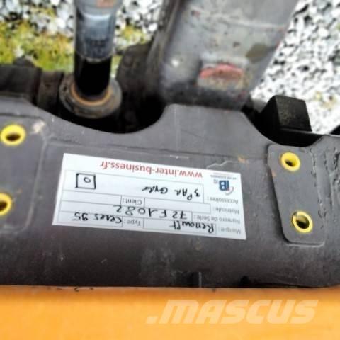 Renault Ceres 95 Traktorid