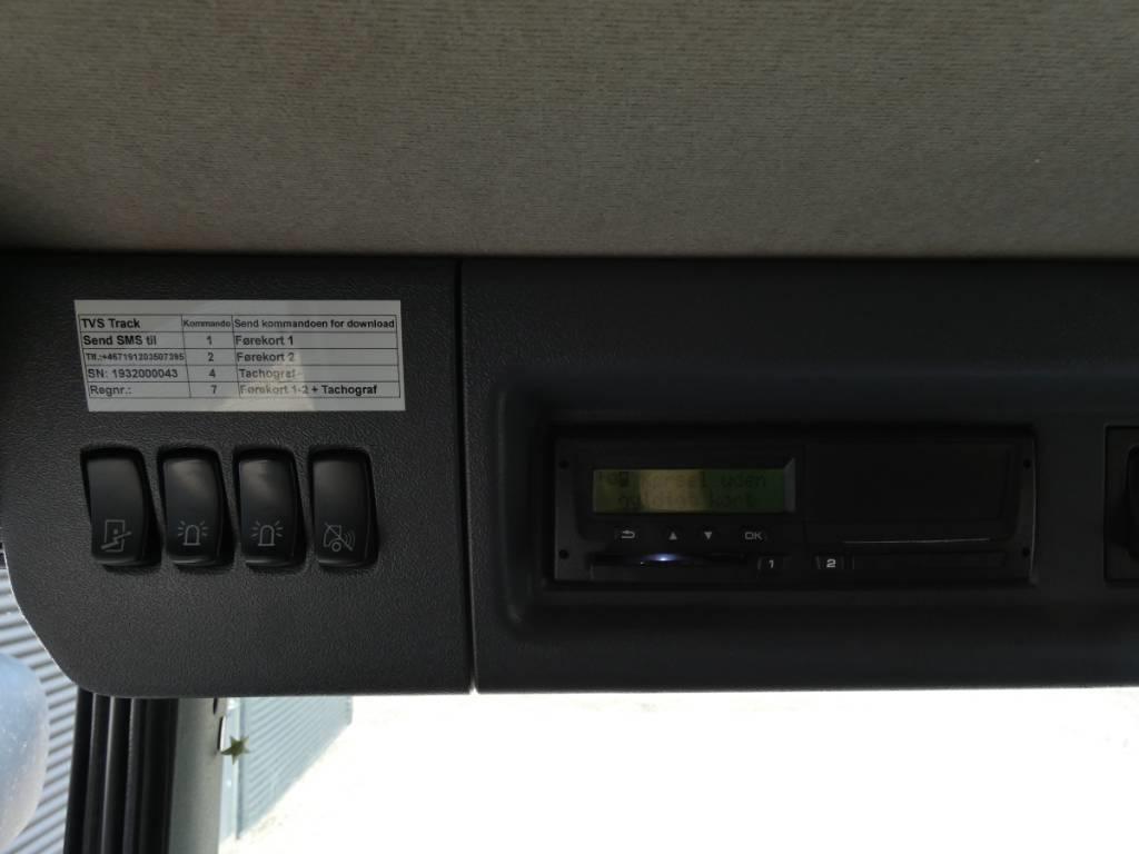 Scania P 450 Kraanaga veokid