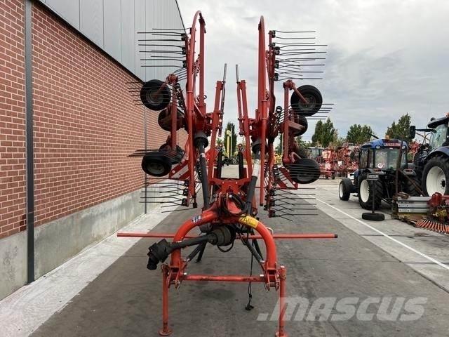Kuhn GA6501P Vaalutid