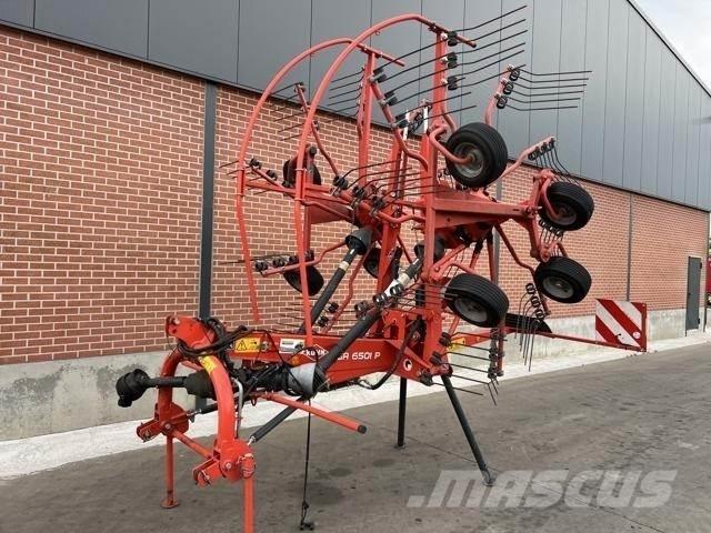 Kuhn GA6501P Vaalutid