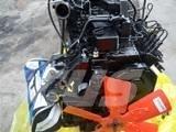 Cummins 4BTA3.9-C130 Mootorid