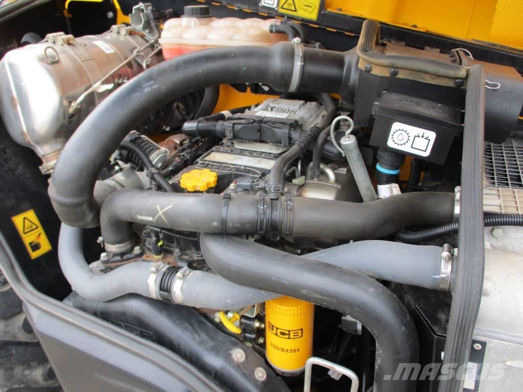 JCB 540-170 (254) Teleskooplaadurid