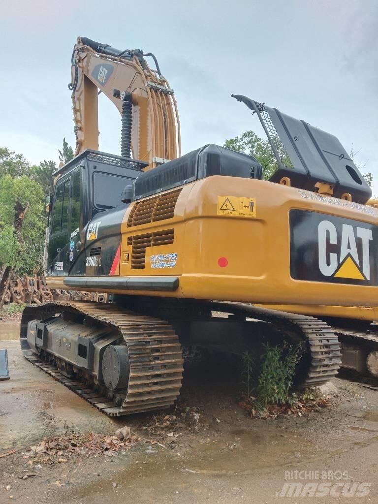 CAT 336 D2L Roomikekskavaatorid