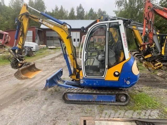 Neuson 3402RDV Miniekskavaatorid < 7 t