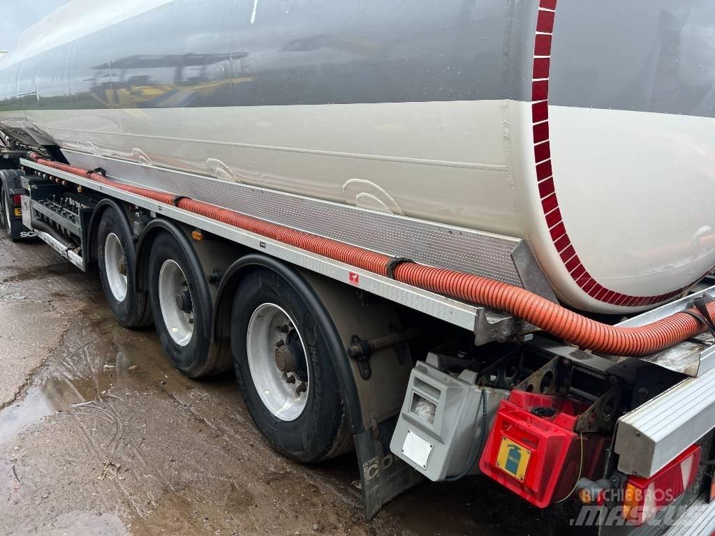 Scania R 450 Sadulveokid