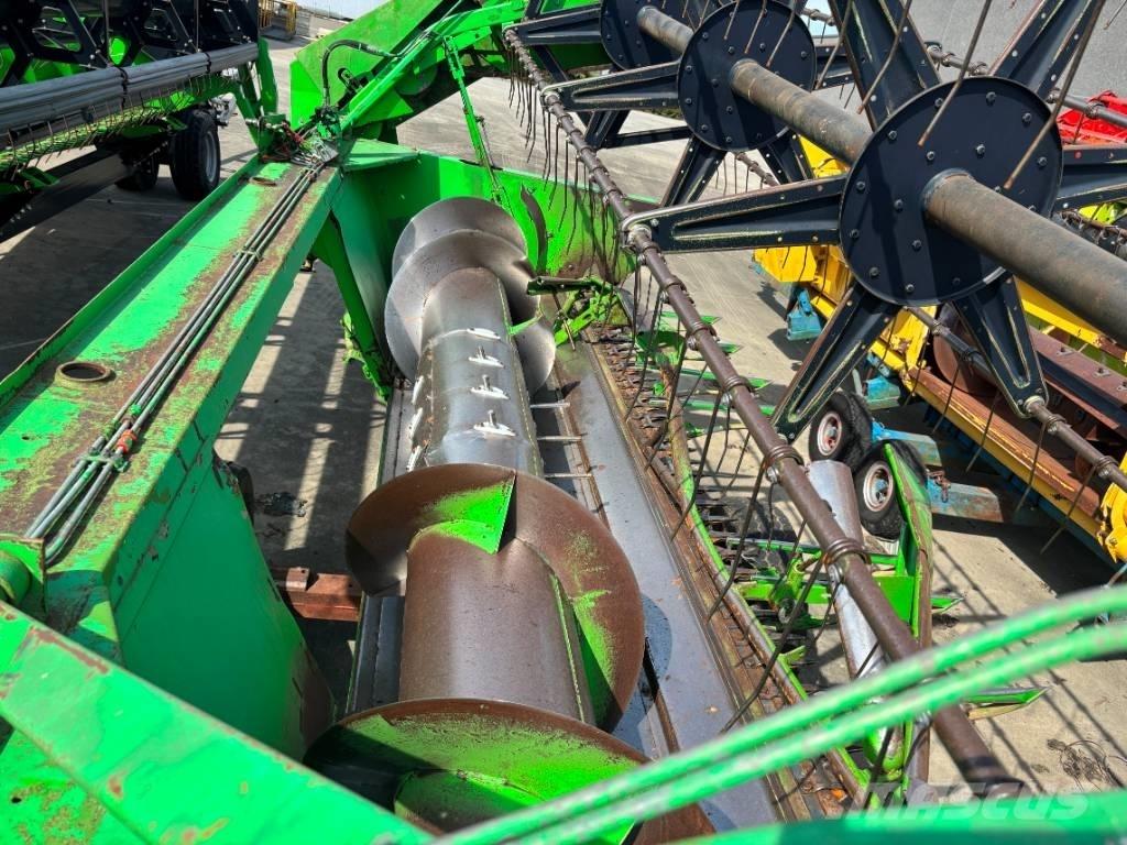 Deutz-Fahr 3580 Teraviljakombainid