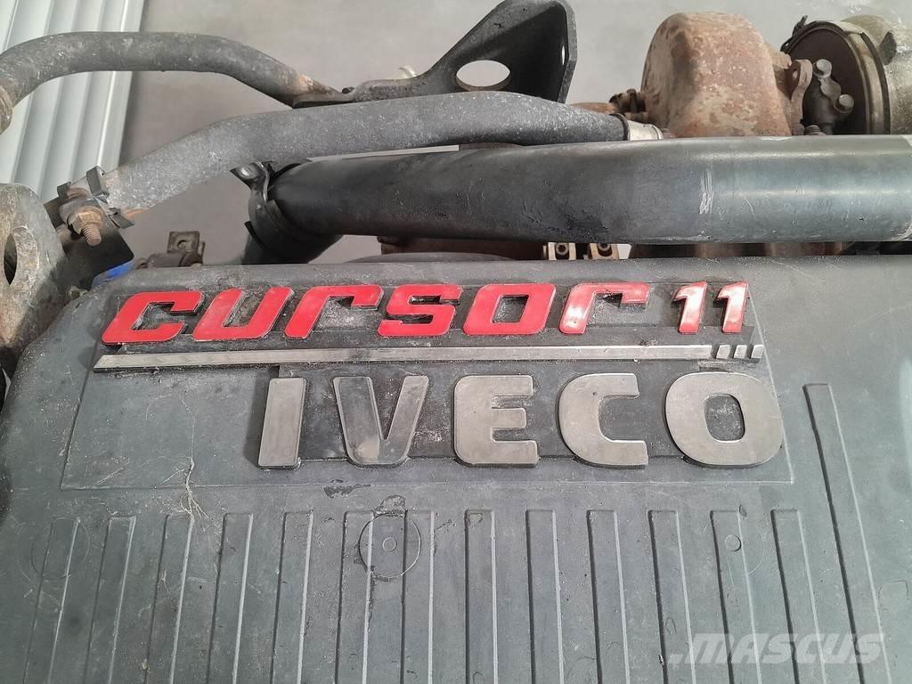 Iveco CURSOR11 Mootorid