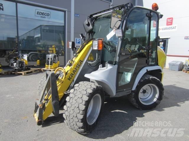 Kramer 5035 Rataslaadurid