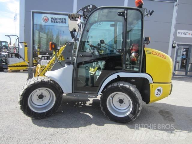 Kramer 5035 Rataslaadurid