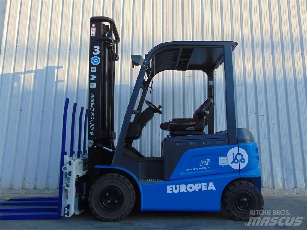  ECB25C Elektritõstukid