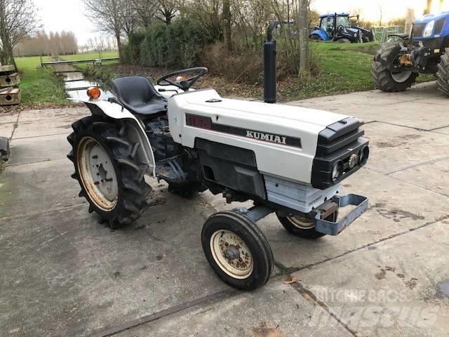  Kumiai ST1620 Kompakttraktorid