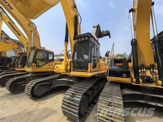 Komatsu PC 300 Roomikekskavaatorid