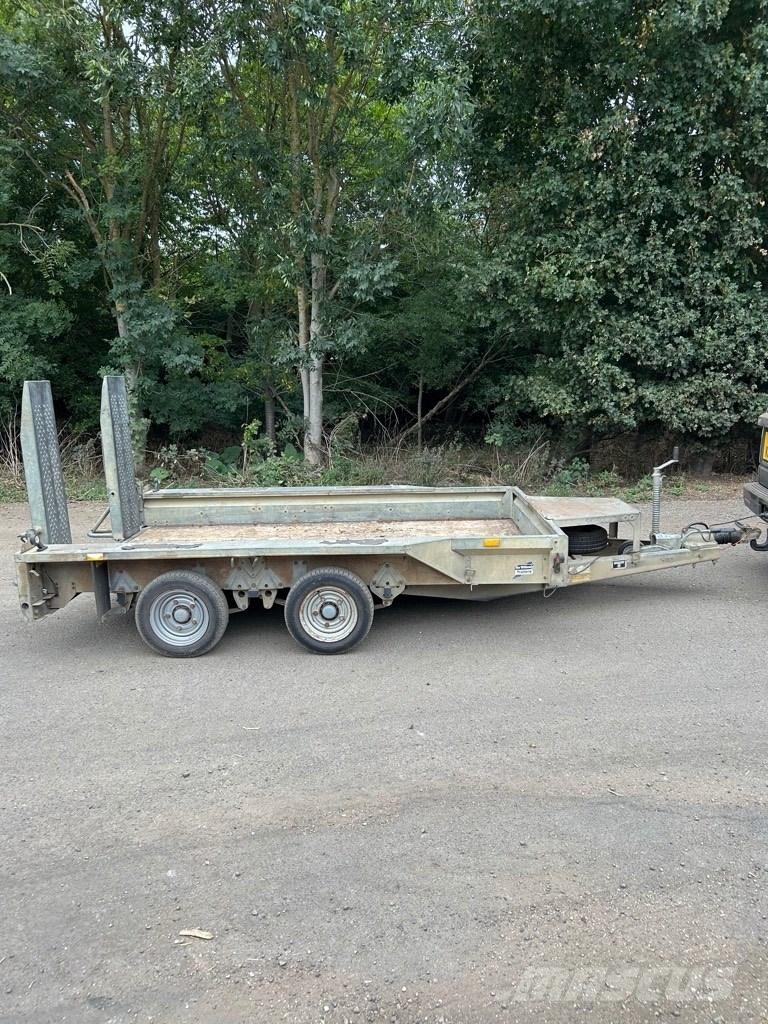 Ifor Williams GX 106 Kerghaagised