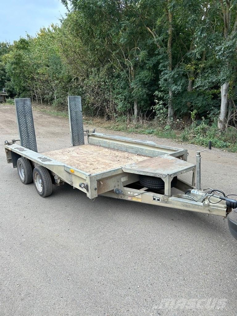 Ifor Williams GX 106 Kerghaagised