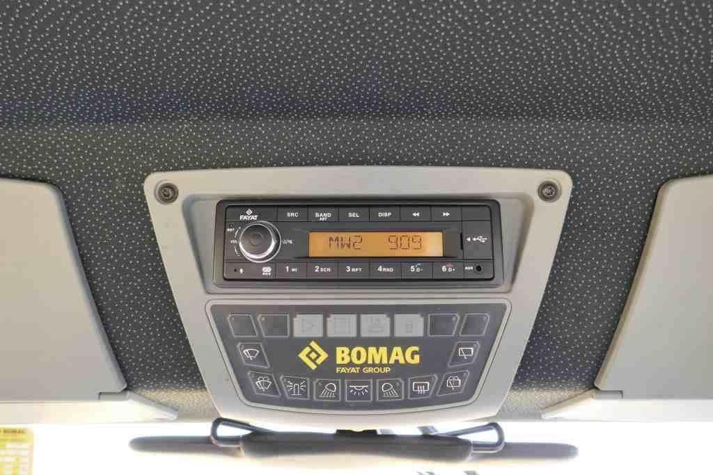 Bomag BW 213 PDH-5 Pinnasetihendajad
