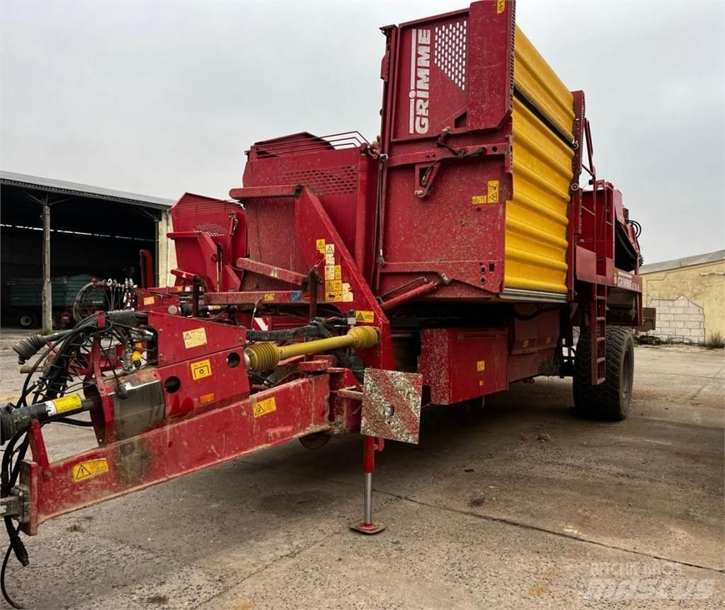 Grimme SE 150-60 Kartulikombainid ja kaevajad