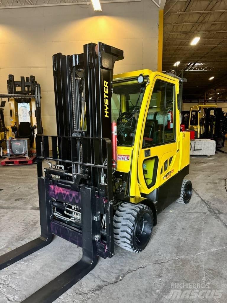 Hyster S 120 FT PRS Kahveltõstukid - muud