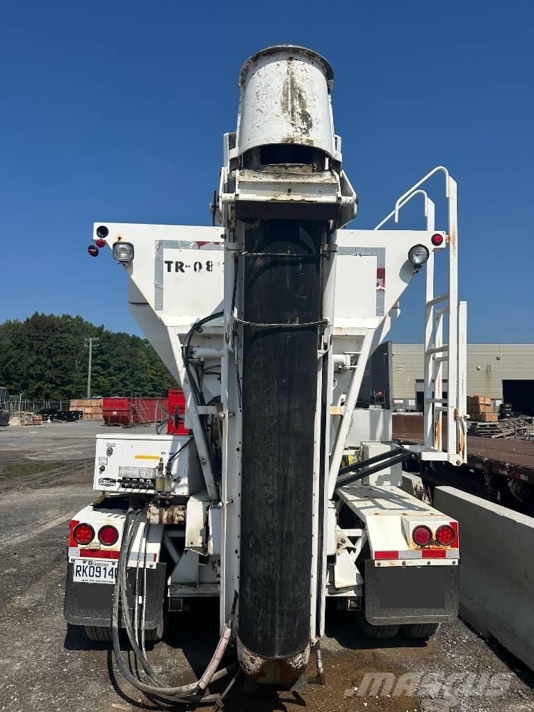  REIMER R400 Muud haagised