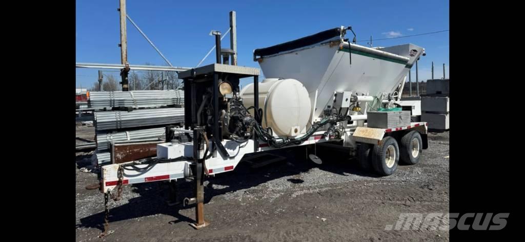  REIMER R400 Muud haagised