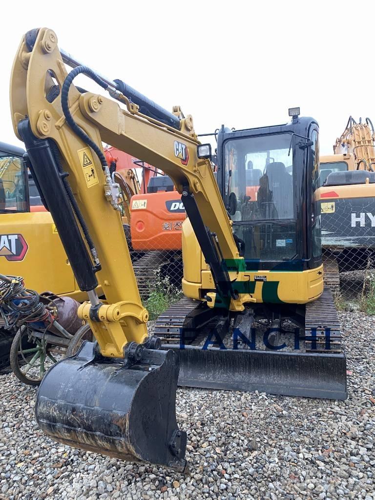 CAT 303.5E Miniekskavaatorid < 7 t