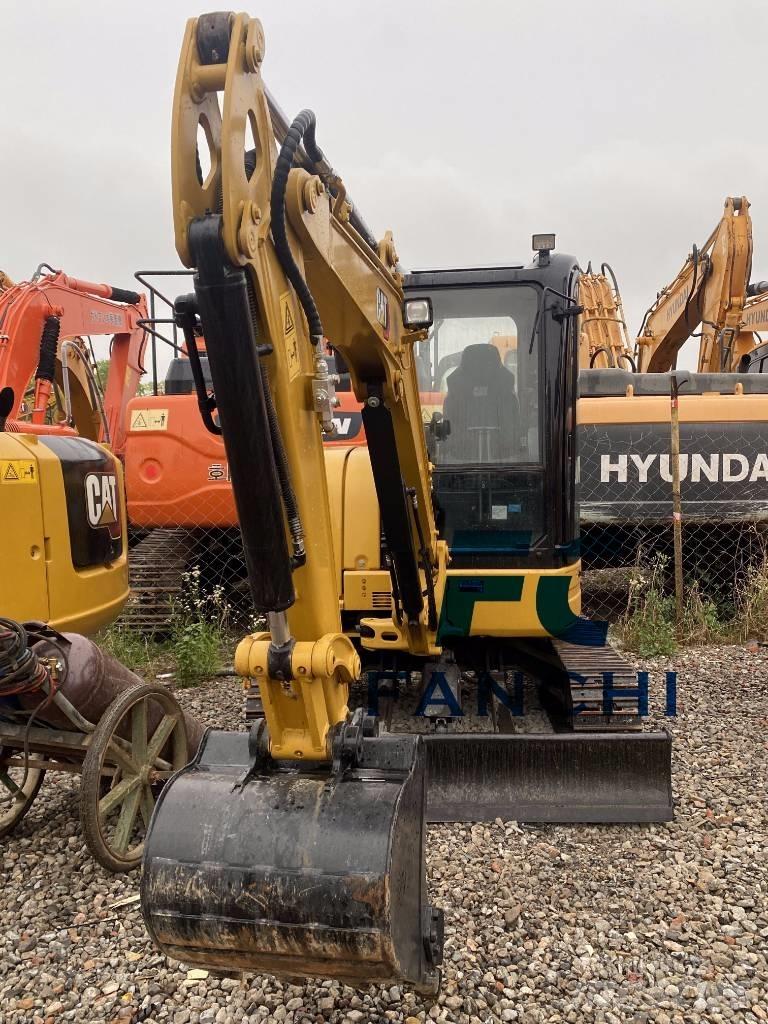 CAT 303.5E Miniekskavaatorid < 7 t