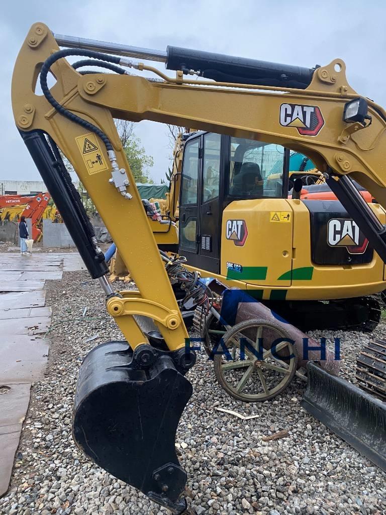 CAT 303.5E Miniekskavaatorid < 7 t