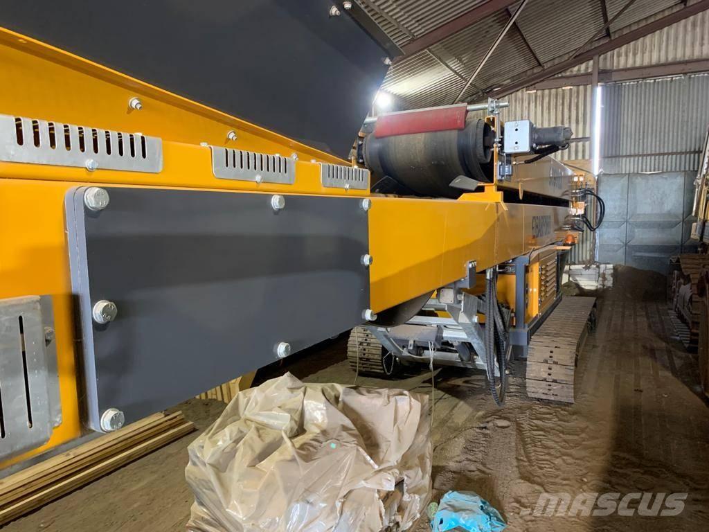 Barford TR6536 Konveierid