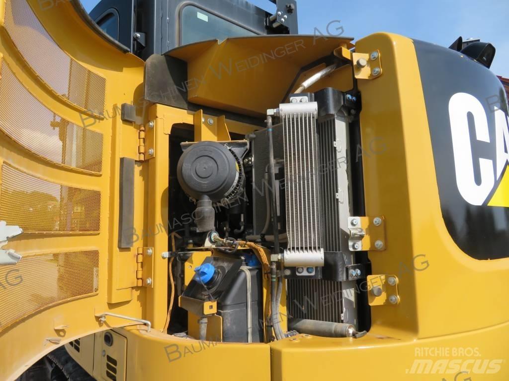 CAT 315F Roomikekskavaatorid