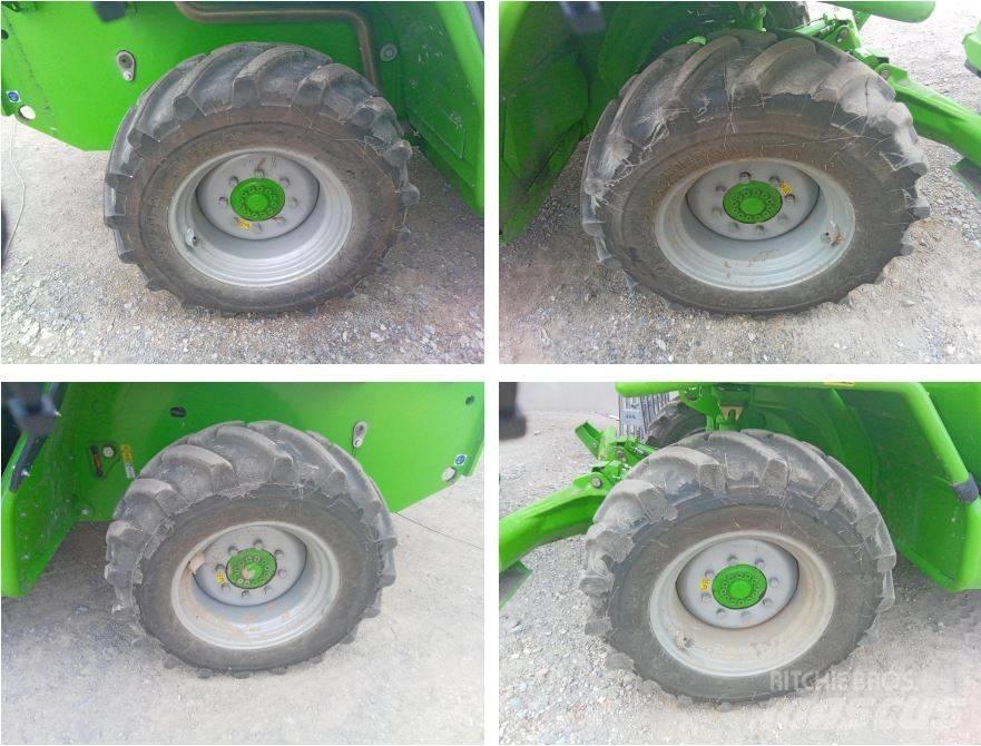 Merlo P 40.17 Teleskooplaadurid