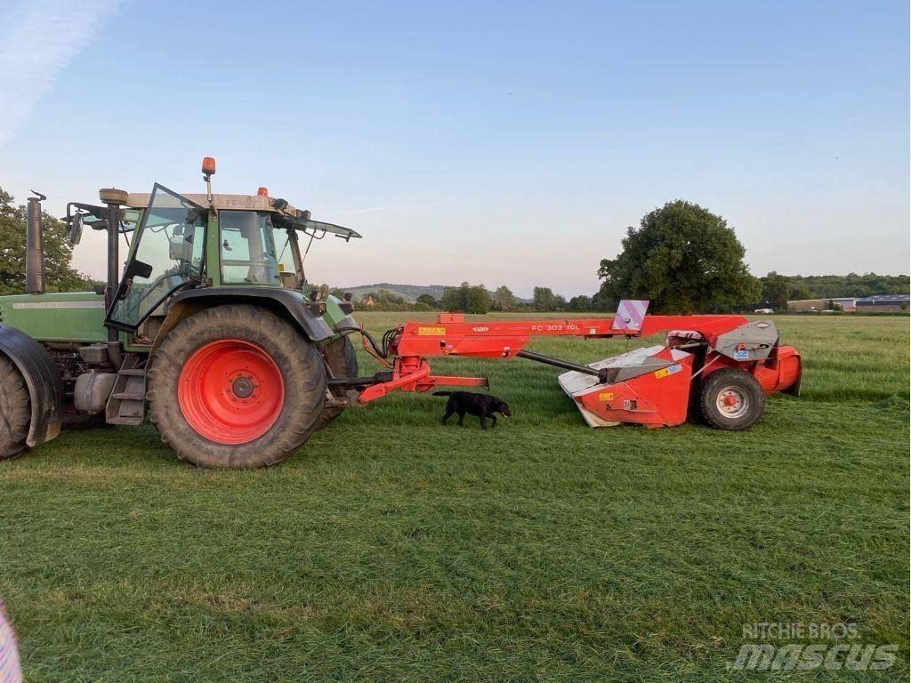 Kuhn FC 303 Y G L Muljurniidukid