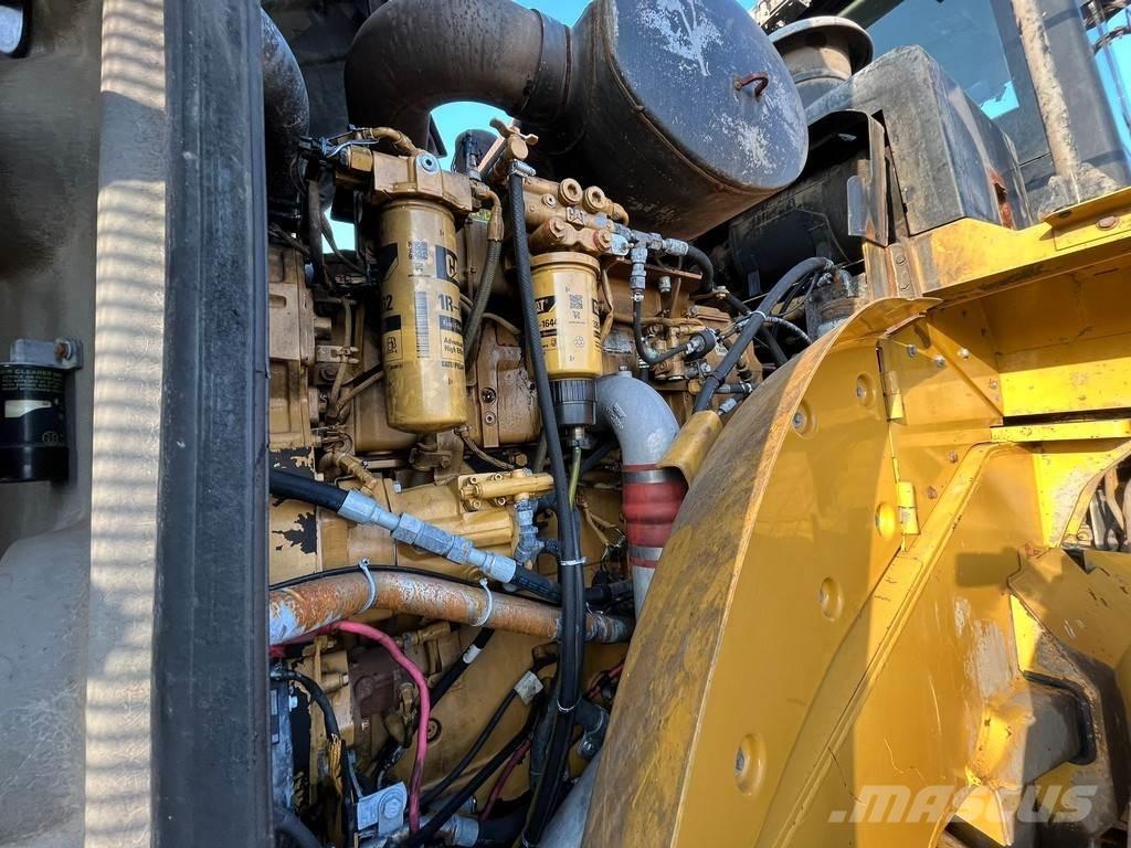 CAT 980H Rataslaadurid