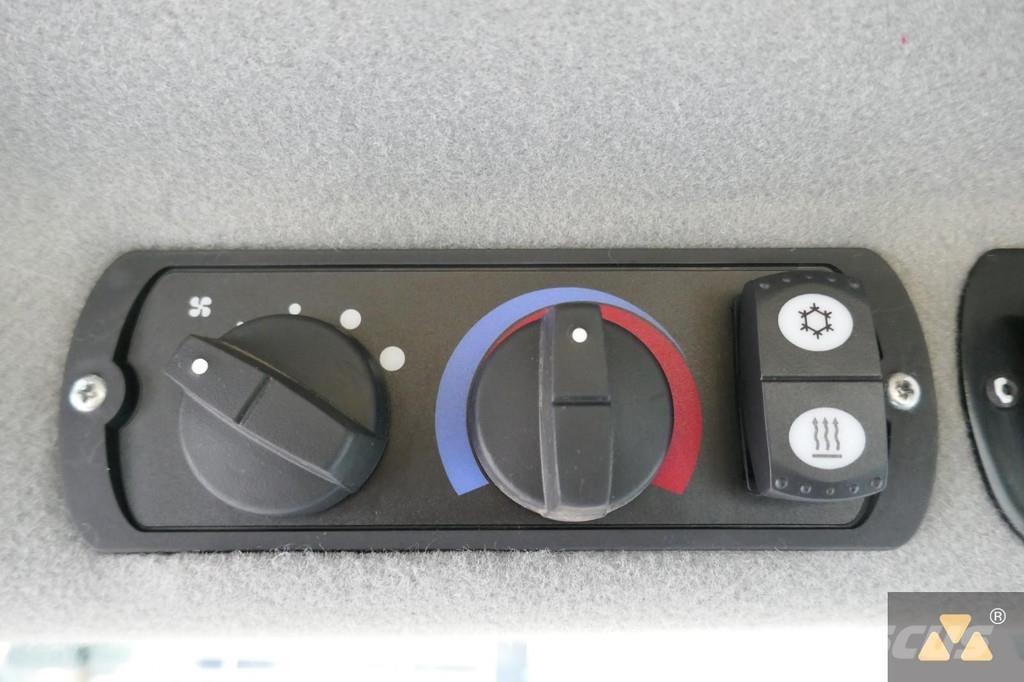 CAT CS66B Ühe trumliga rullid