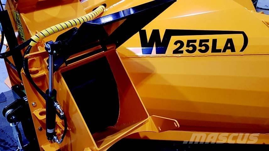 Wieska W255LA Lumefreesid