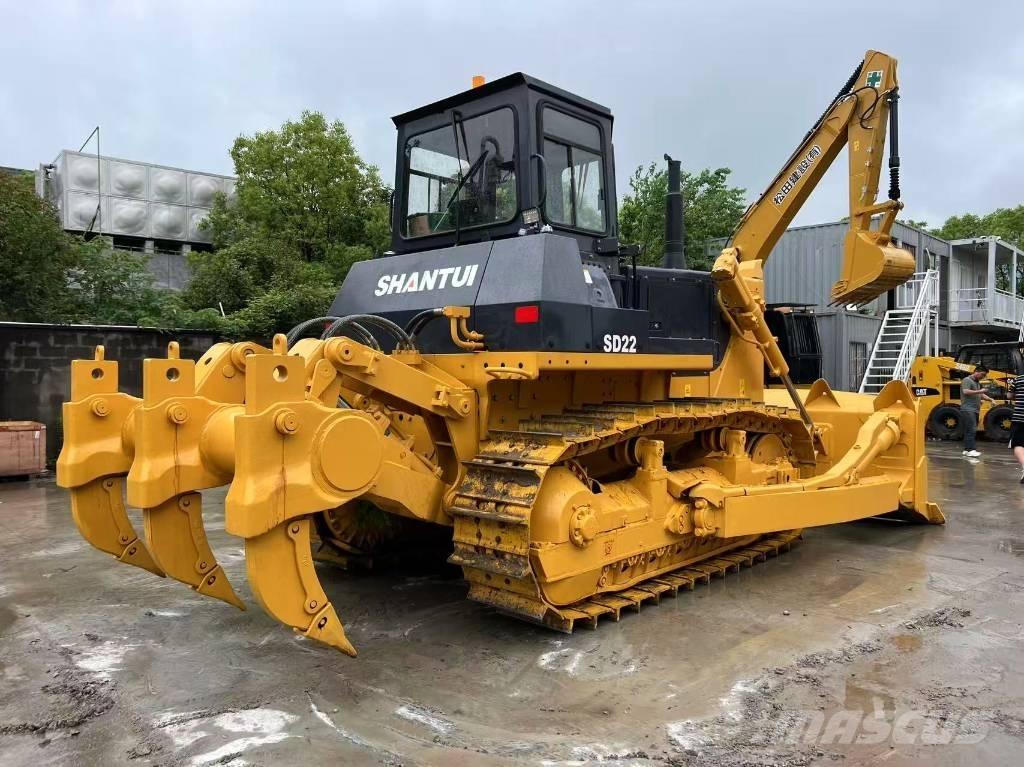 Shantui SD 22 Buldooserid