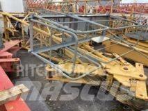 Potain MD238A Tornkraanad