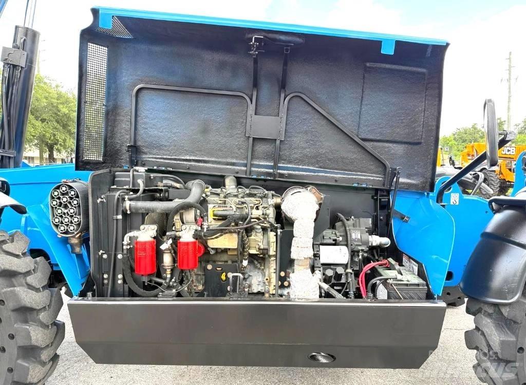 Genie GTH 636 Teleskooplaadurid