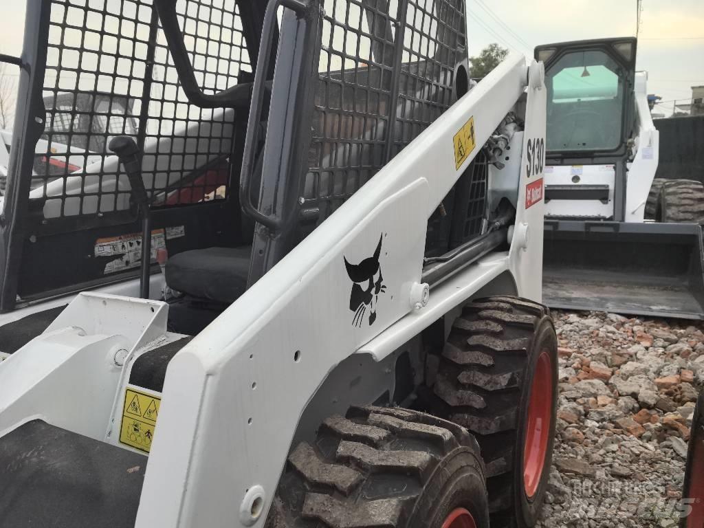 Bobcat S 130 Kompaktlaadurid