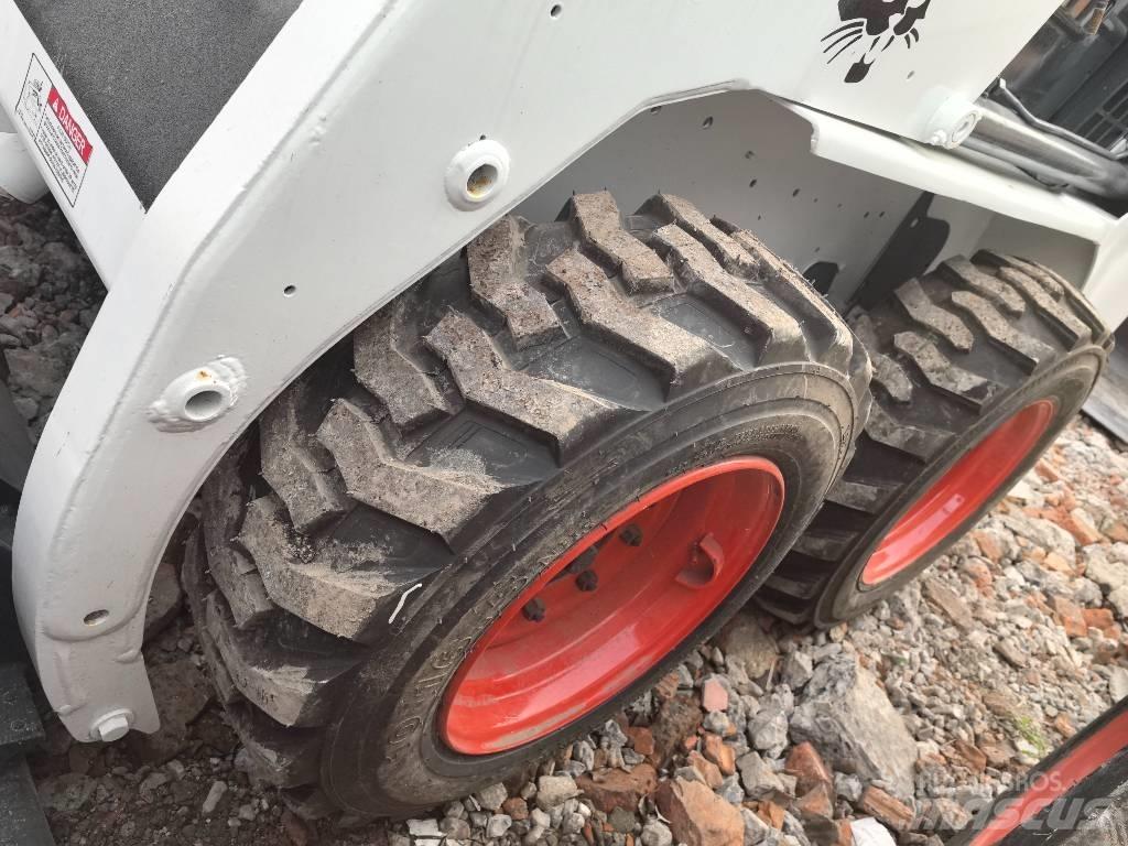 Bobcat S 130 Kompaktlaadurid