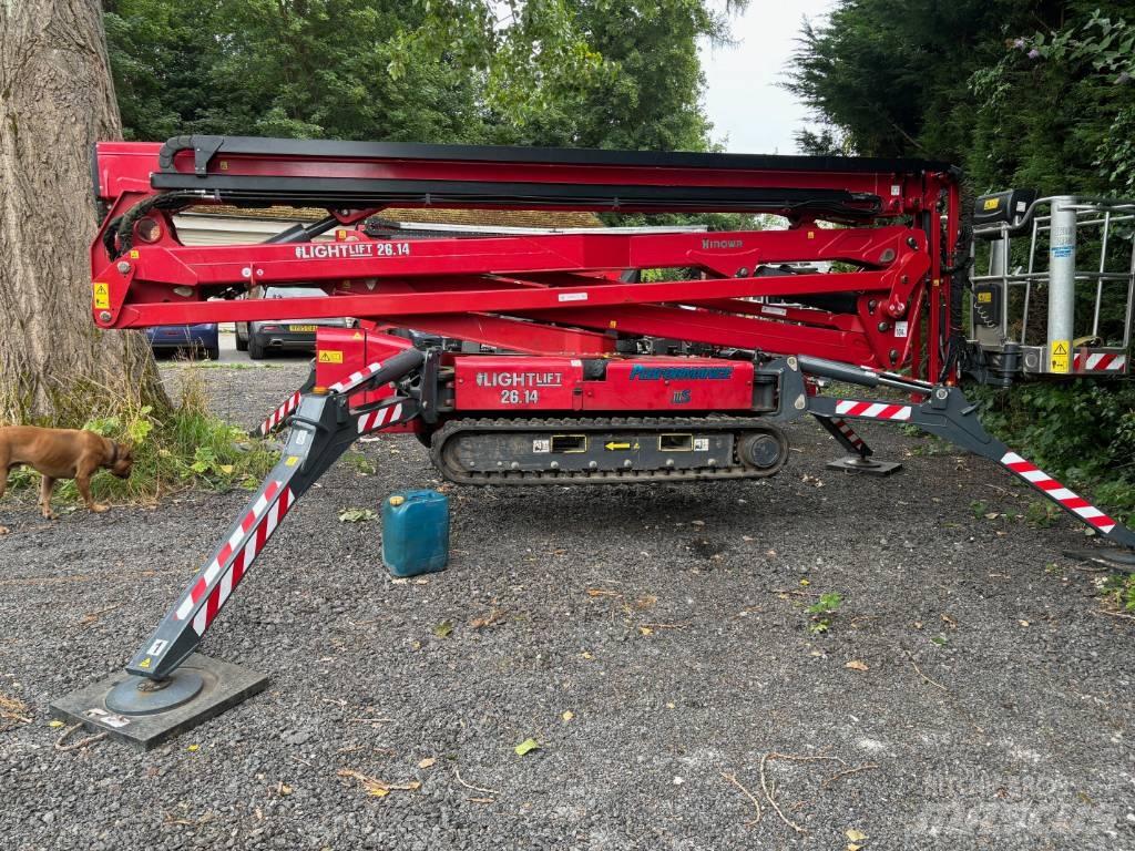 Hinowa 2614 Muud tõstukid ja platvormid