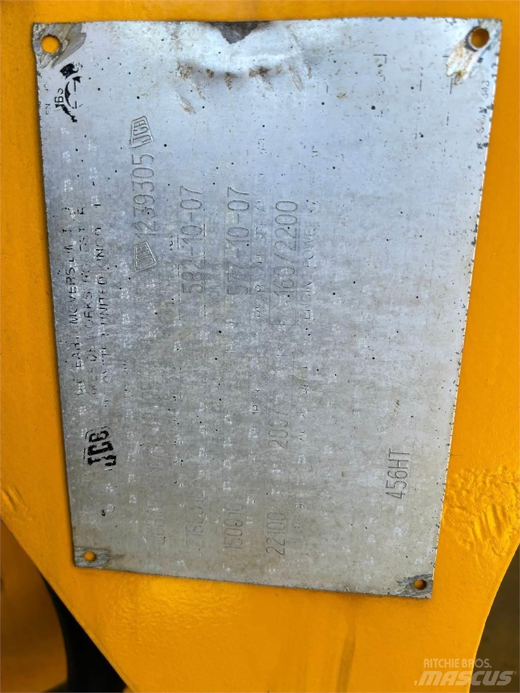 JCB 456ht Rataslaadurid