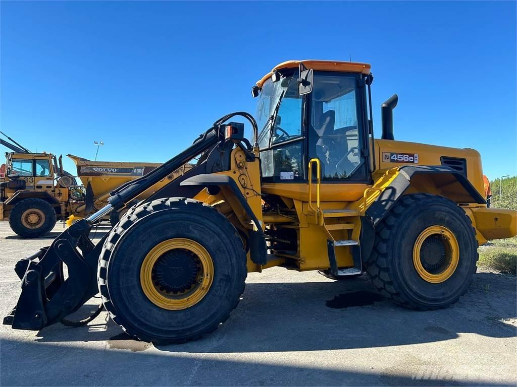 JCB 456ht Rataslaadurid