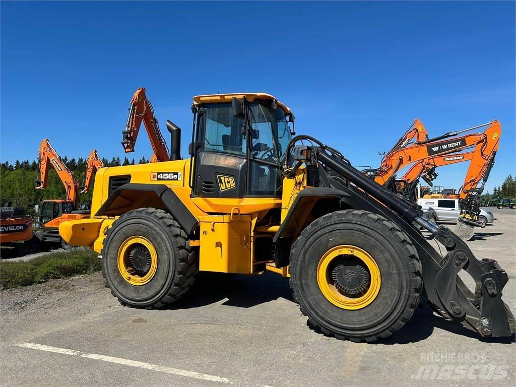 JCB 456ht Rataslaadurid