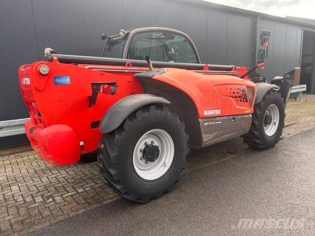 Manitou MT 1840 Teleskooplaadurid