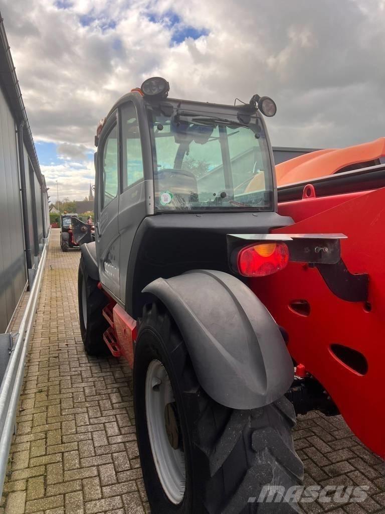 Manitou MT 1840 Teleskooplaadurid