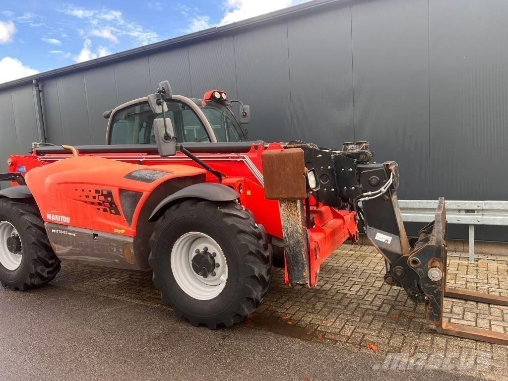 Manitou MT 1840 Teleskooplaadurid
