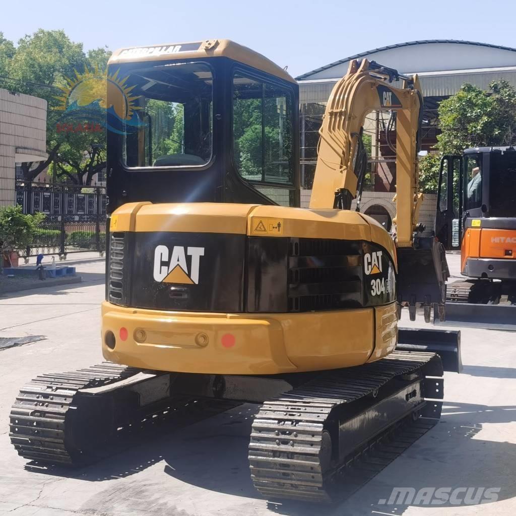CAT 304 CR Miniekskavaatorid < 7 t