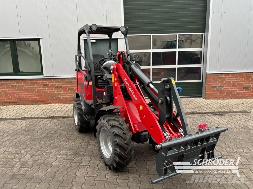 Schäffer 3650 Väikelaadurid