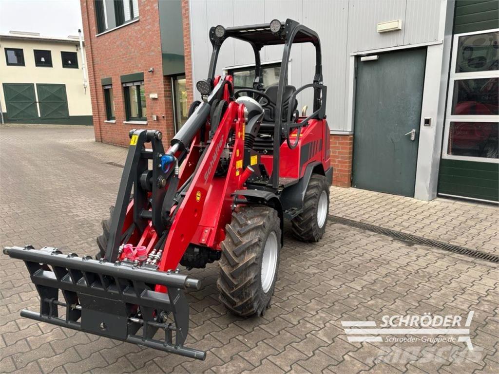 Schäffer 3650 Väikelaadurid