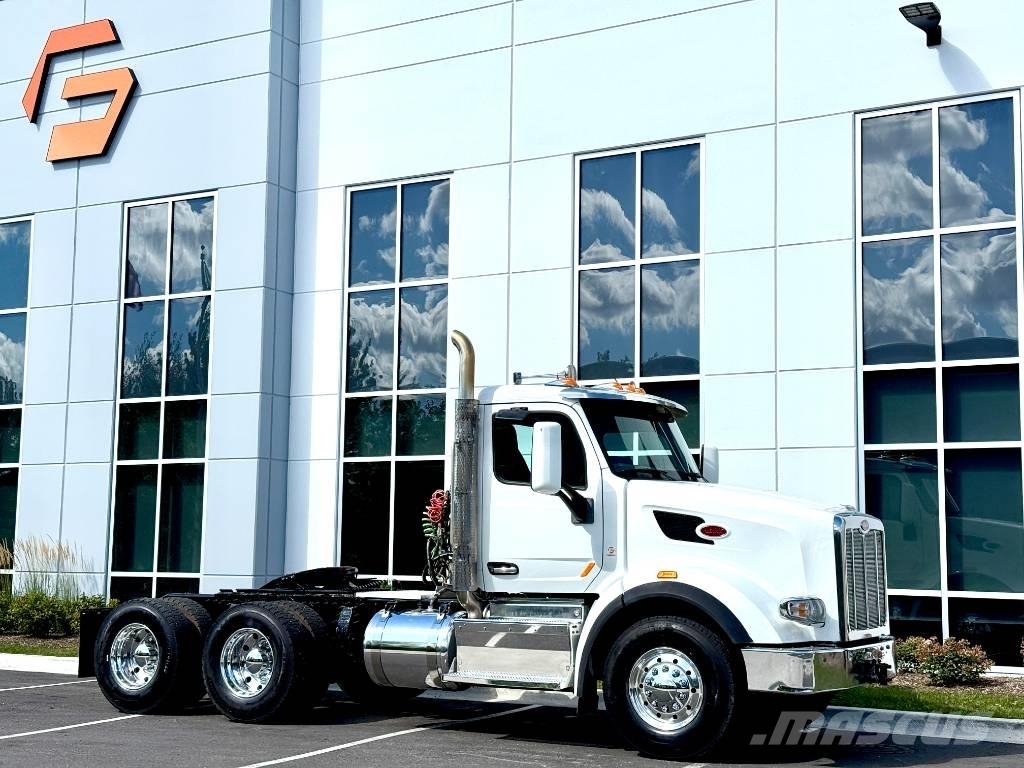 Peterbilt 567 Sadulveokid