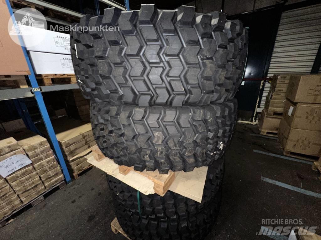 Nokian Load grip L-3 Rehvid, rattad ja veljed